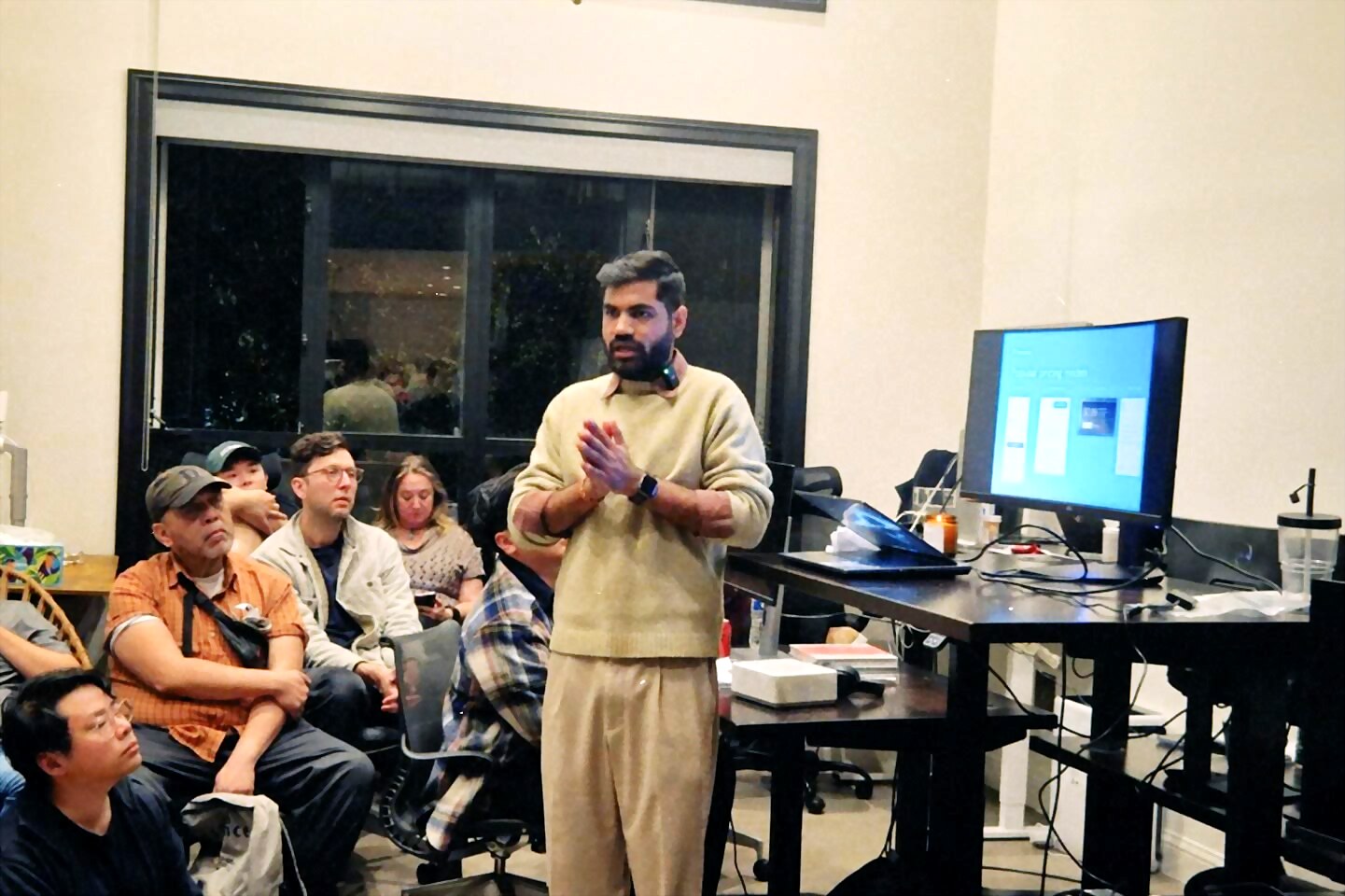 a speaker from flexprice presenting popular pricing models